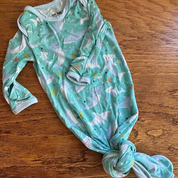 Little Sleepies Other - Little Sleepies Onsie Gown / Size Newborn